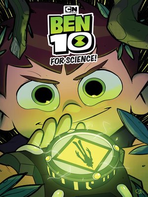 cover image of Ben 10: For Science!